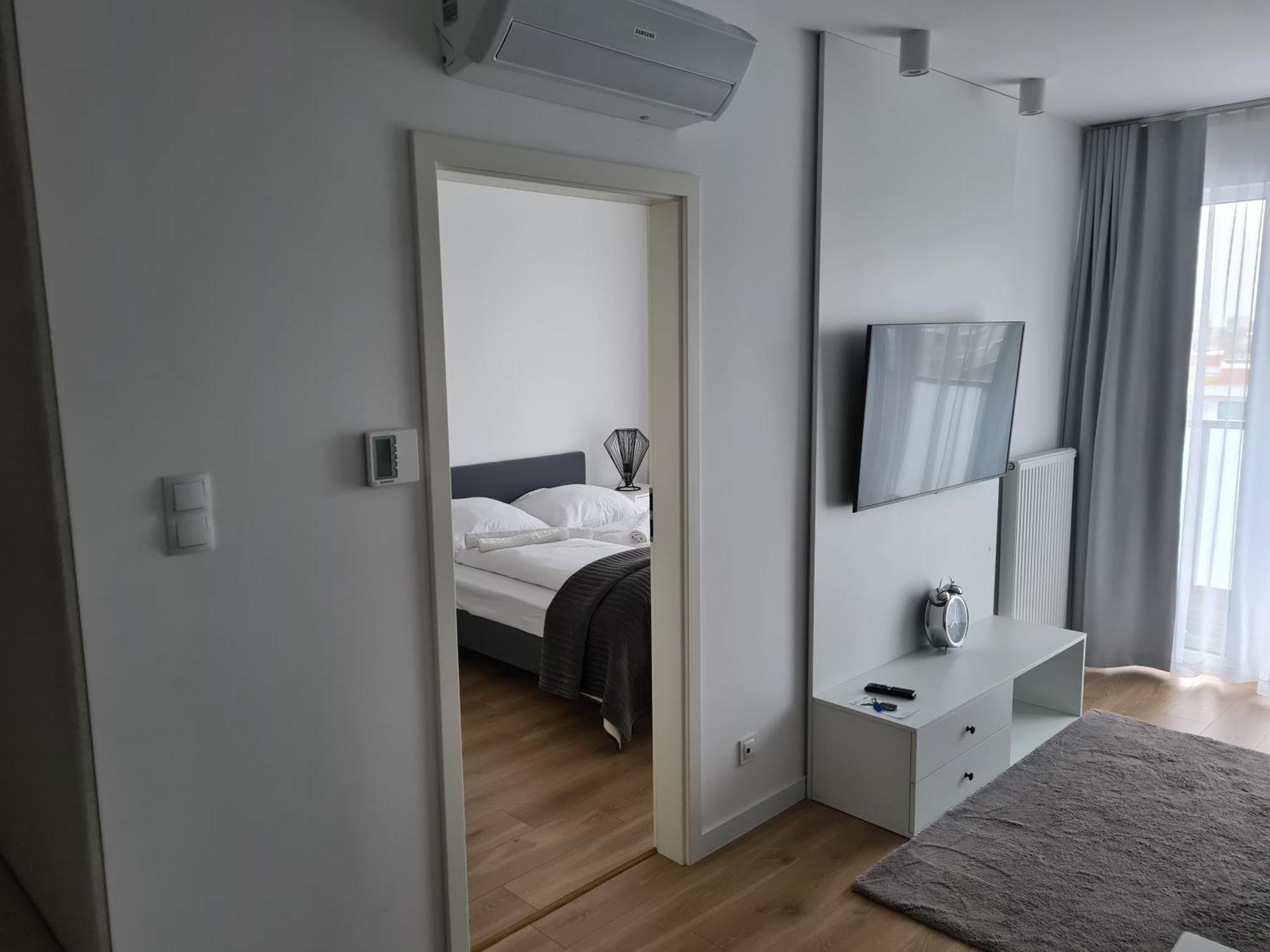 Apartamenty Kasprowicza 20A Klimatyzacja Basen Fintess Sauny Parking Bawialnia Zmywarkataras Wysoki Standard W Pelni Wyposazony Kolberg Exterior foto