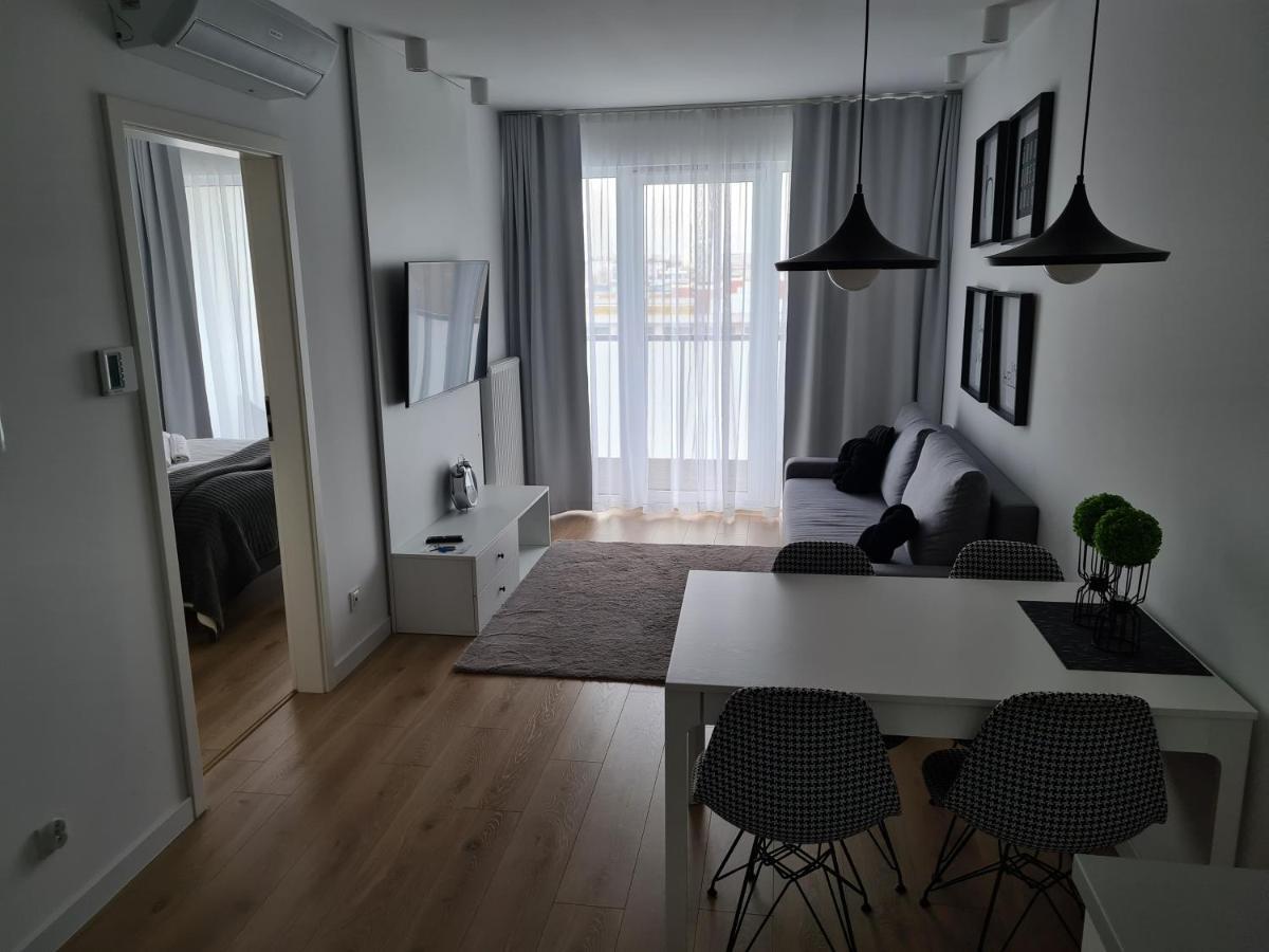 Apartamenty Kasprowicza 20A Klimatyzacja Basen Fintess Sauny Parking Bawialnia Zmywarkataras Wysoki Standard W Pelni Wyposazony Kolberg Exterior foto
