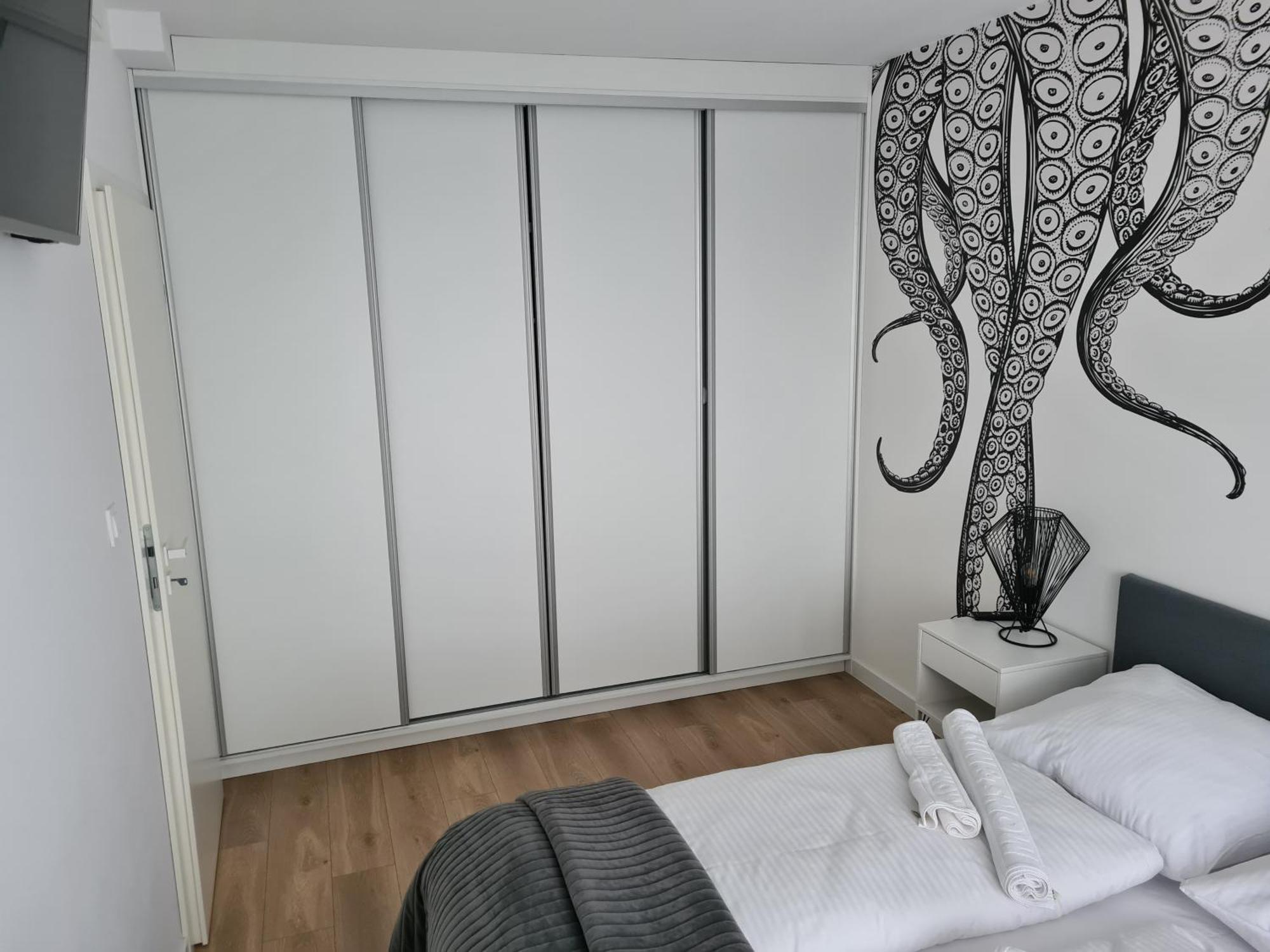 Apartamenty Kasprowicza 20A Klimatyzacja Basen Fintess Sauny Parking Bawialnia Zmywarkataras Wysoki Standard W Pelni Wyposazony Kolberg Exterior foto