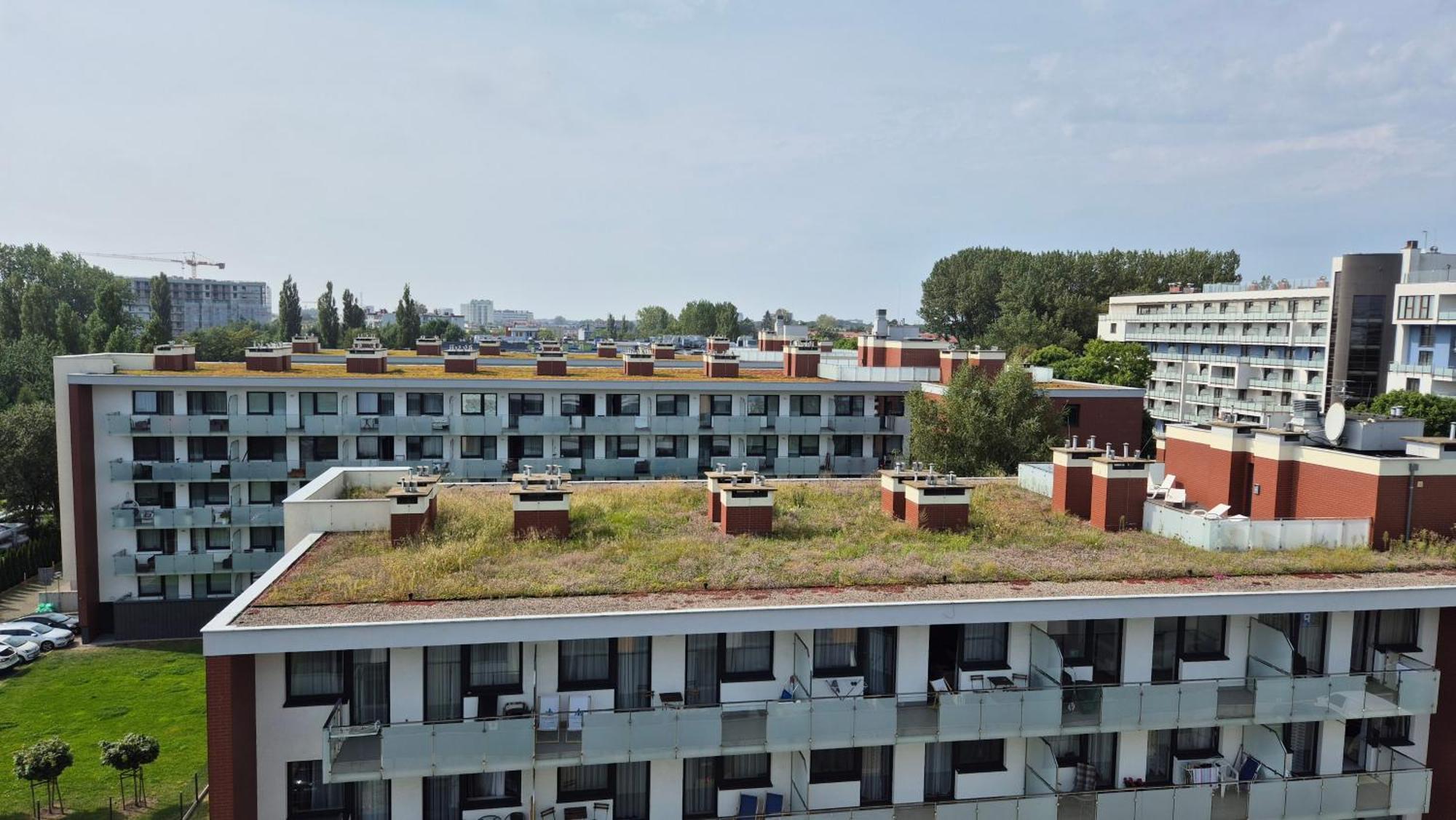 Apartamenty Kasprowicza 20A Klimatyzacja Basen Fintess Sauny Parking Bawialnia Zmywarkataras Wysoki Standard W Pelni Wyposazony Kolberg Exterior foto